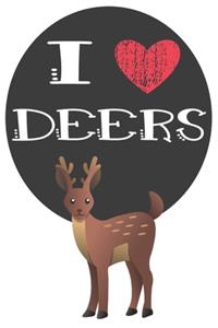 I Heart Deers