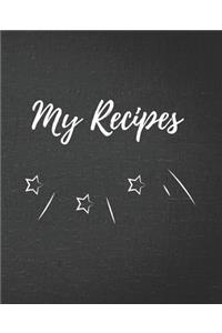 My Recipes