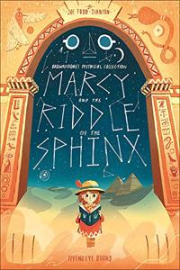 Marcy and the Riddle PB