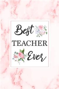 Best Teacher Ever