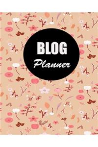 Blog Planner