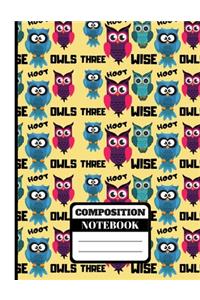 Composition Notebook