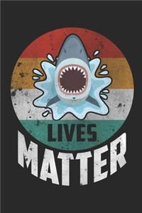 Shark lives matter