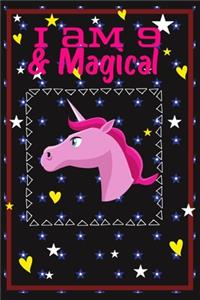I Am 9 & Magical