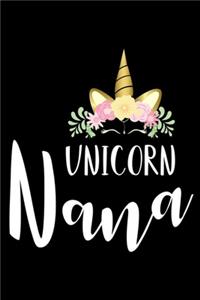 Unicorn Nana