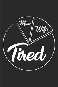 Mom Wife Tired