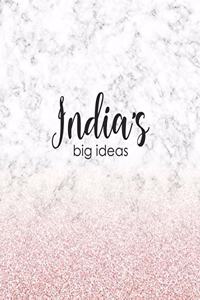 India's Big Ideas