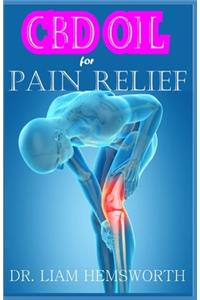 CBD Oil for Pain Relief
