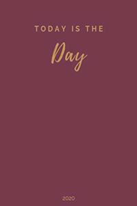 Today is the Day