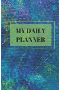 2020 Daily Planner