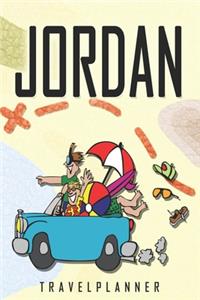 Jordan Travelplanner