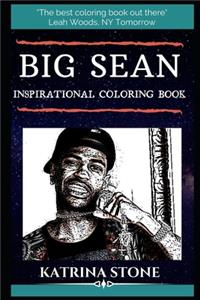 Big Sean Inspirational Coloring Book