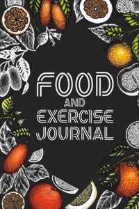 Food and Exercise Journal