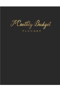 Monthly Budget Planner
