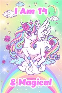 I Am 14 & Magical
