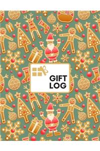 Gift Log