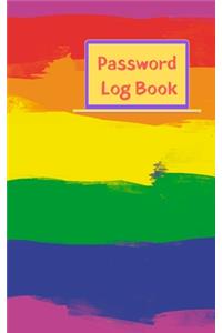 Password Log Book