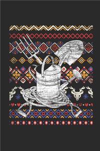Ugly Christmas Sweater - Gardening