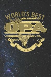 World's Best Opa Ever