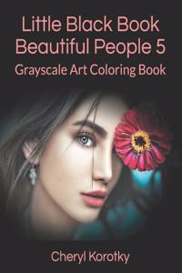 Little Black Book Beautiful People 5
