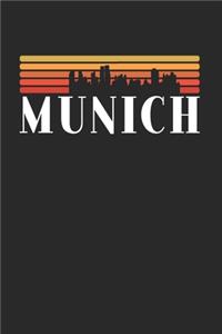 Munich Skyline