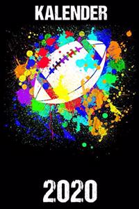Kalender 2020