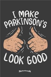 I Make Parkinson´s Look Good