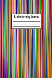 Brainstorming Journal