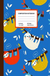 Composition Notebook