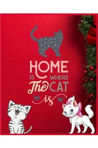 Home is Where the Cat is