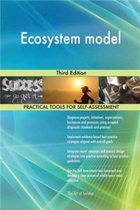 Ecosystem model
