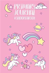 Primary Journal Kindergarten