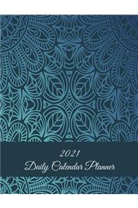 2021 Daily Calendar Planner