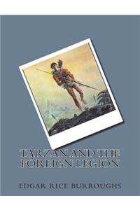 Tarzan and the Foreign Legion