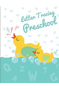 Letter Tracing Preschool