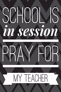 School Is in Session