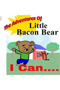 Adventures Of Little Bacon Bear