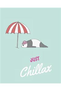Just Chillax