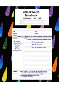 Cornell Notes Notebook