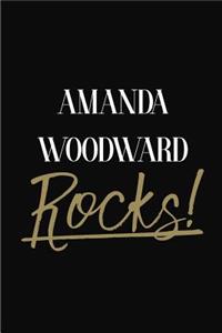 Amanda Woodward Rocks!