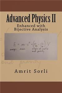 Advanced Physics II