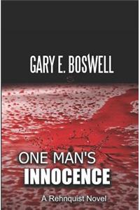 One Man's Innocence