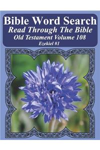 Bible Word Search Read Through The Bible Old Testament Volume 108