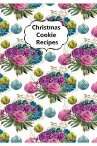 Christmas Cookie Recipes