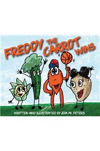 Freddy the Carrot Wins