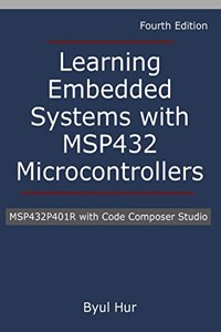 Learning Embedded Systems with MSP432 microcontrollers