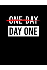 One Day Day One