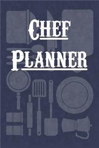 Chef Planner