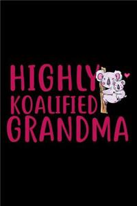 Highly Koalified Grandma