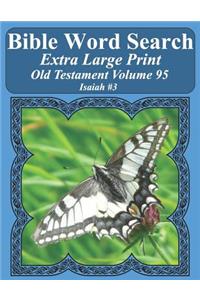 Bible Word Search Extra Large Print Old Testament Volume 95